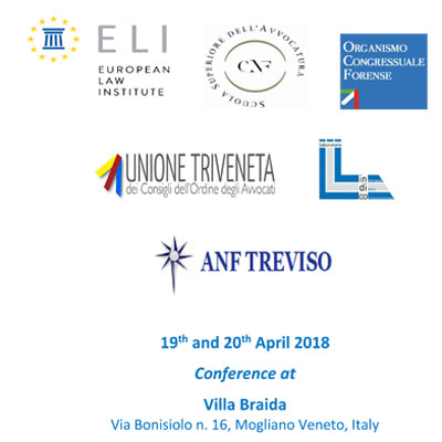 Conferenze Villa Braida - 19 - 20 Aprile